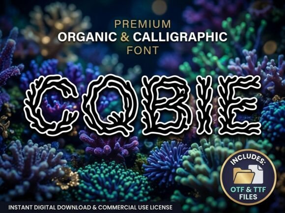 Cobie Display Font: A Deep Dive for Digital Branding