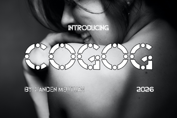 Cogog: The Precision Font That Transforms Small Business Branding