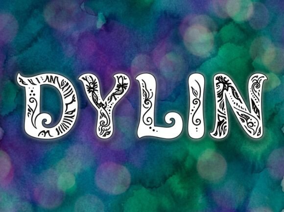 Dylin: The Display Typeface That Elevates Small Business Branding
