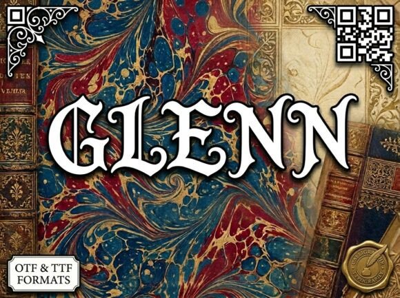 Glenn: The Display Typeface That Transforms Digital Brand Experiences