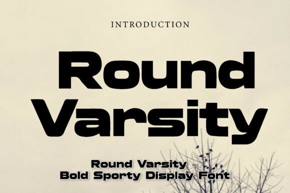 Round Varsity: A Designer's Honest Take on Using This Display Typeface