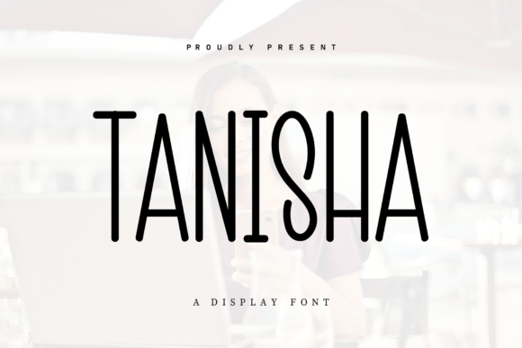 Tanisha: The Handwritten Typeface That Elevates Your Campaigns