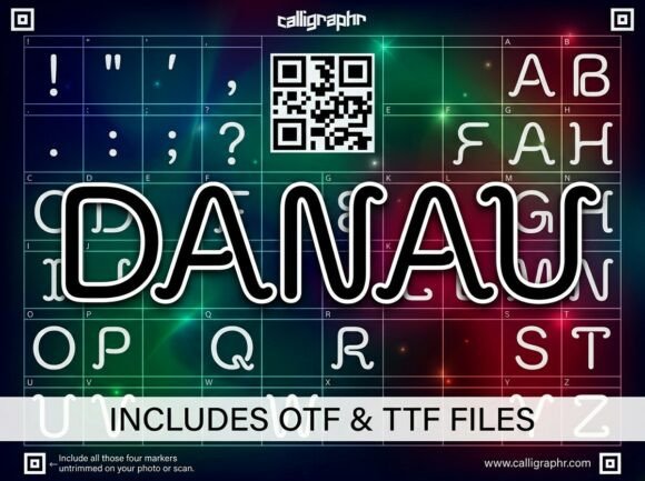 Why Danau Is the Perfect Display Font for Modern Editorial Design
