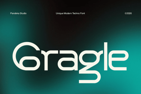 Why Gragle Is the Modern Display Font for High-Impact Campaigns